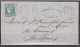 LAC N45R3 Aiguillon-Bayonne - 1870 Bordeaux Printing