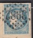 LAC Partielle N45R1 Toulouse-Navarrenx - 1870 Bordeaux Printing