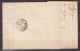 LAC N45R1 Annonay-Marseille - 1870 Bordeaux Printing