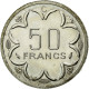 Monnaie, West African States, Franc, 1976, FDC, Steel, KM:8 - Congo (Republiek 1960)