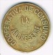 Moneda Cooperativa De Consumo Andresense. SAN ANDRES (Barcelona) 1928, 10 Cts - Profesionales/De Sociedad