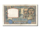 Billet, France, 20 Francs, 20 F 1939-1942 ''Science Et Travail'', 1941 - 20 F 1939-1942 ''Science Et Travail''