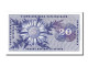 Billet, Suisse, 20 Franken, 1974, 1974-02-07, NEUF - Switzerland