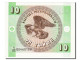 Billet, KYRGYZSTAN, 10 Tyiyn, NEUF - Kyrgyzstan