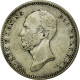 Monnaie, Pays-Bas, William II, 25 Cents, 1849, TTB, Argent, KM:76 - 1840-1849: Willem II.