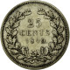 Monnaie, Pays-Bas, William II, 25 Cents, 1849, TTB, Argent, KM:76 - 1840-1849: Willem II