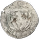 Monnaie, France, Blanc, Dijon, TTB, Billon, Duplessy:377A - 1380-1422 Charles VI Le Fol