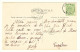 D0450 Linkebeek. Hospice De Verrewinkel. L. Lagaert N. 42. Gelopen 1907 Uccle Ukkel Verrewinckel - Linkebeek