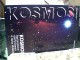 2 CARD KOSMOS RICCIONE MISANO MONTE SCOPERTA DEL COSMO    N2014 FH9056 - Astronomia