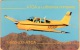 United States - SKU-10718, ATCA: Lufthansa Airplane Flying School (Yellow Plane), 20 U, 2000ex, Mint - GTS