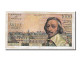 Billet, France, 1000 Francs, 1 000 F 1953-1957 ''Richelieu'', 1955, 1955-06-02 - 1 000 F 1953-1957 ''Richelieu''