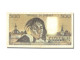 Billet, France, 500 Francs, 500 F 1968-1993 ''Pascal'', 1982, 1982-08-05, SUP - 500 F 1968-1993 ''Pascal''