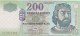 Hungarian National Bank  1998 - Hongrie