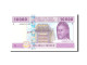 Billet, États De L'Afrique Centrale, 10,000 Francs, 2002, Undated, KM:510Fa - Central African States