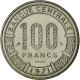 Monnaie, Chad, 100 Francs, 1971, Paris, FDC, Nickel, KM:E3 - Tchad