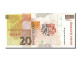 Billet, Slovénie, 20 Tolarjev, 1992, 1992-01-15, SUP+ - Eslovenia