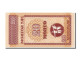 Billet, Mongolie, 20 Mongo, 1993, NEUF - Mongolia