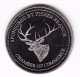 2000 Fisher Branch Chamber Of Commerce $2 Token - Canada