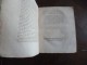 Révolution An II 10/04/1793 Acte D'accusation Contre Les Auteurs Des Pamphlets à Paris Accusateur Public A.Q.Fouquier - Gesetze & Erlasse