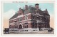 DAVENPORT IOWA ~ US POST OFFICE BUILDING ~ C1920s Vintage Postcard ~ Iowa [6015] - Davenport