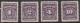 CANADA - 1935 Postage Dues. Superb MNH ** - Portomarken