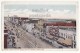 TOPEKA KS KANSAS AVENUE LOOKING NORTH FROM 9TH STREET ~ 1910s TOWN VIEW POSTCARD [6016] - Topeka