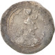Monnaie, Sassanid (II Century BC - VII Century BC), Yazgard I (399-420) - Oriental