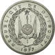 Monnaie, Djibouti, Franc, 1977, FDC, Aluminium, KM:E1 - Dschibuti