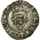 Monnaie, France, Gros, Paris, TTB, Billon, Duplessy:387A - 1380-1422 Charles VI Le Fol