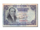 Billet, Espagne, 25 Pesetas, 1946, 1946-02-19, B - 25 Pesetas