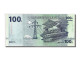 Billet, Congo Democratic Republic, 100 Francs, 2000, 2000-01-04, NEUF - République Démocratique Du Congo & Zaïre