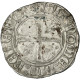 Monnaie, France, Blanc, Cremieu, TTB, Billon, Duplessy:377A - 1380-1422 Charles VI The Beloved