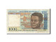 Billet, Madagascar, 1000 Francs = 200 Ariary, 1994, KM:76a, TB - Madagascar
