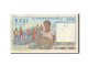 Billet, Madagascar, 1000 Francs = 200 Ariary, 1994, KM:76a, TB - Madagascar