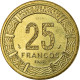 Monnaie, Equatorial Guinea, 25 Francos, 1985, FDC, Aluminum-Bronze, KM:E29 - Guinea Ecuatorial