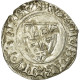 Monnaie, France, Blanc, Sainte Ménéhould, TTB, Billon, Duplessy:377A - 1380-1422 Charles VI Le Fol
