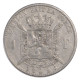 Monnaie, Belgique, Leopold II, Franc, 1886, TTB, Argent, KM:28.2 - 1 Franc