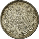 Monnaie, GERMANY - EMPIRE, 1/2 Mark, 1914, Berlin, SUP+, Argent - 1/2 Mark