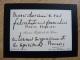 Paul BOUJU (1868-1941) Directeur Sureté Nationale (1917) Préfet Nantes, Angers, Rouen ... - AUTOGRAPHE - Autres & Non Classés