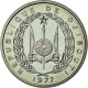 Monnaie, Djibouti, 50 Francs, 1977, FDC, Nickel, KM:E6 - Dschibuti