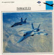 NORTHROP  YF-17A   2 SCAN  (NUOVO CON DESCRIZIONE SUL RETRO) - 1946-....: Moderne