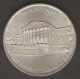 UNGHERIA 10 FORINT 1956 AG SILVER - Ungheria