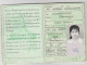 Passeport De Service LAOS 1995 Service Passport - Dienstpass - Historische Documenten