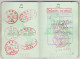 Delcampe - Passeport De Service LAOS 1995 Service Passport - Dienstpass - Historische Documenten