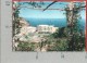 CARTOLINA VG ITALIA - LACCO AMENO (NA) - L'Albergo E Le Terme Della Regina Isabella - 10 X 15 - ANN. 1959 - Rimini