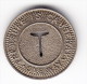 Treasure Island Florida Toll Token - Monétaires/De Nécessité