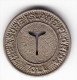 Treasure Island Florida Toll Token - Noodgeld