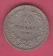 F5296 / - 20  Stotinki - 1912 - Bulgaria Bulgarie Bulgarien Bulgarije - Coins Monnaies Munzen - Bulgarien