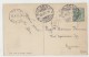 Cartolina Paesaggistica Bolsena - Collegiata Di S. Cristina - Viaggiata 1915 - Viterbo