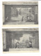 GUIGNOL , LYON, Lot 6 Cartes  " Véritable Guignol Lyonnais " - Le Déménagement - Le Duel Pour Rire - La Racine à Jérome - Autres & Non Classés